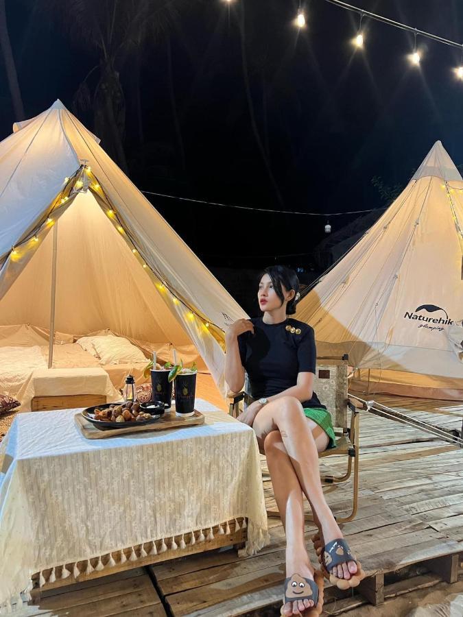 Lang Chai Guesthouse Mui Ne Esterno foto