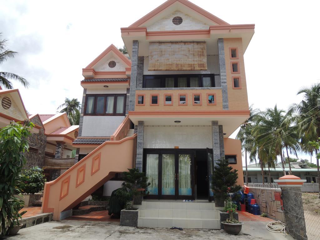 Lang Chai Guesthouse Mui Ne Esterno foto