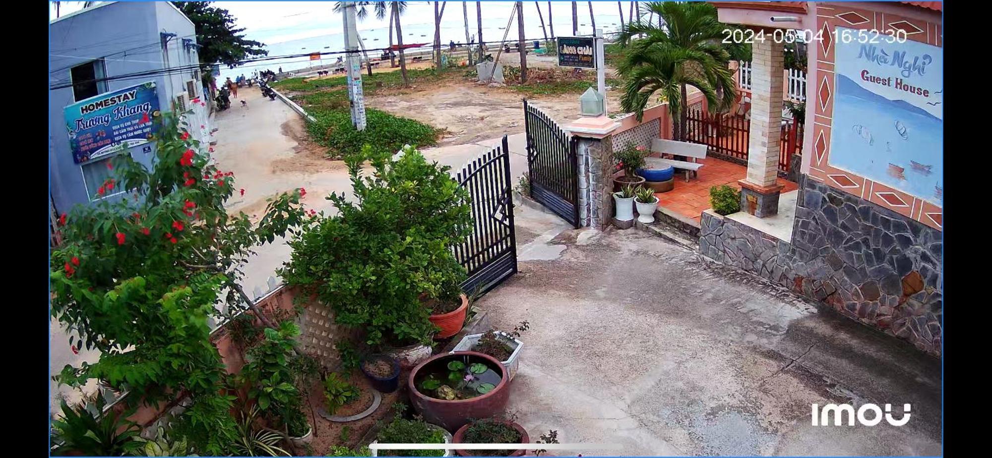 Lang Chai Guesthouse Mui Ne Esterno foto