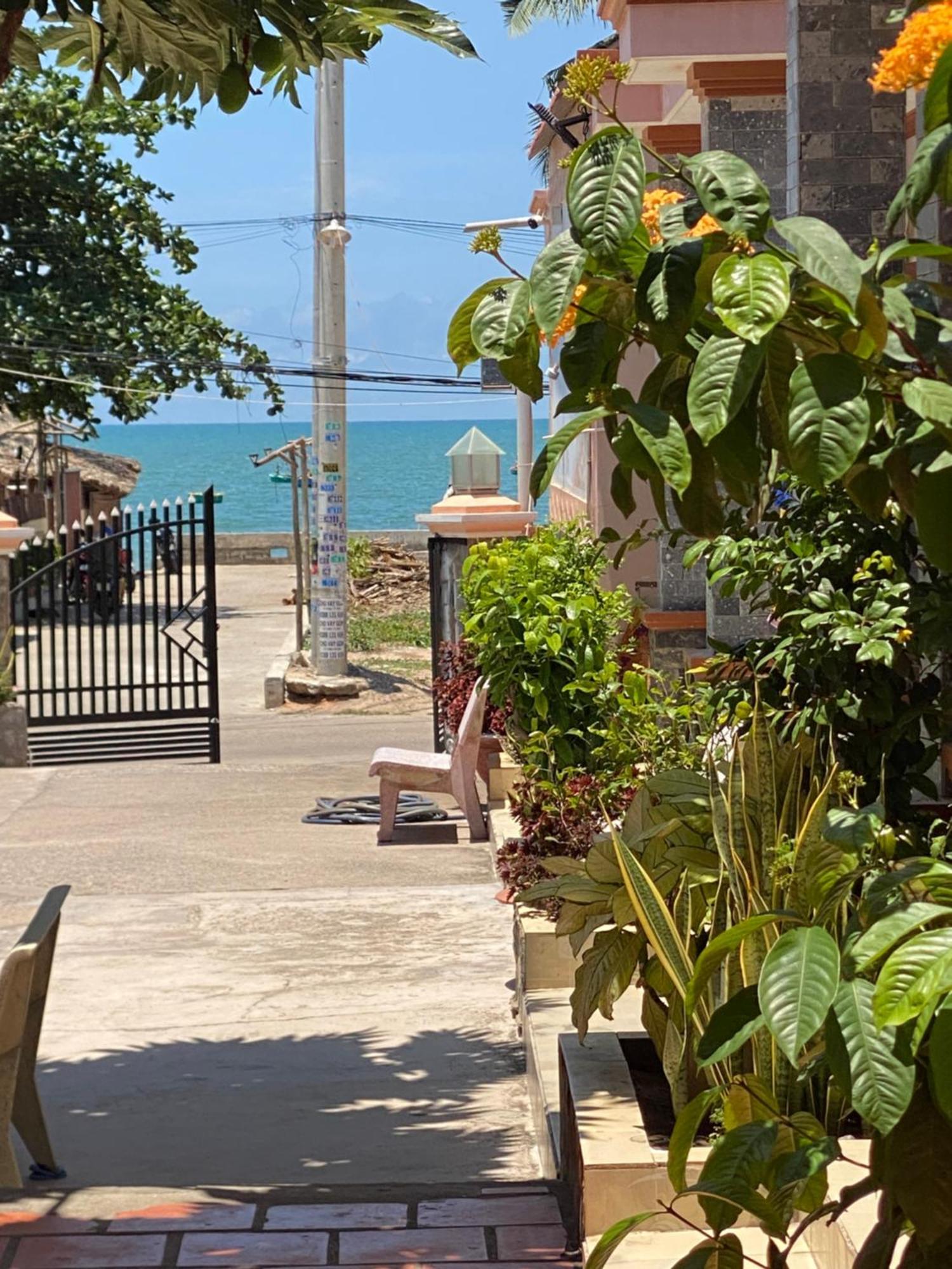 Lang Chai Guesthouse Mui Ne Esterno foto