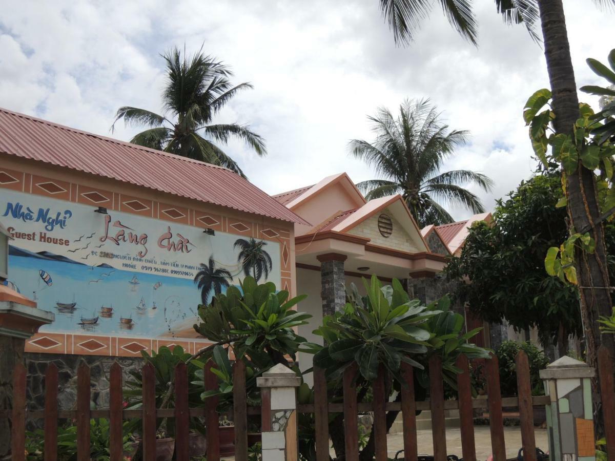 Lang Chai Guesthouse Mui Ne Esterno foto