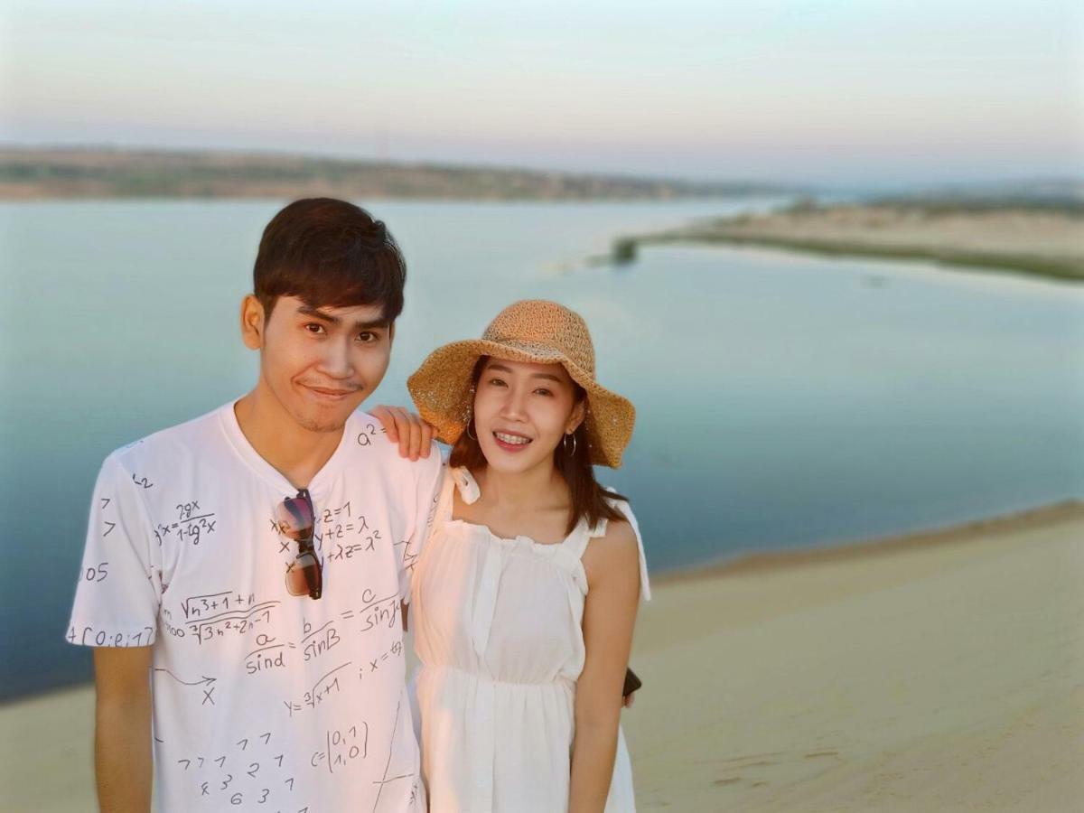 Lang Chai Guesthouse Mui Ne Esterno foto