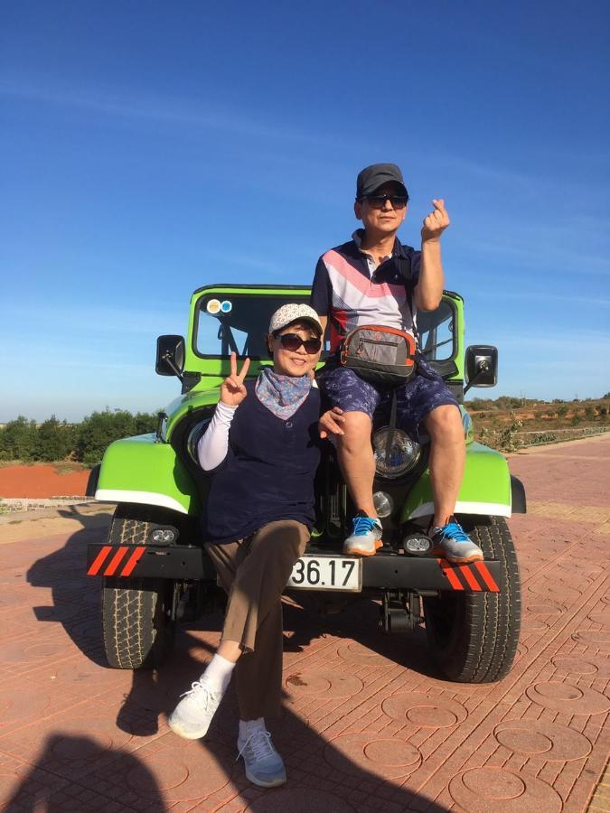 Lang Chai Guesthouse Mui Ne Esterno foto