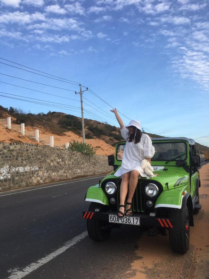 Lang Chai Guesthouse Mui Ne Esterno foto