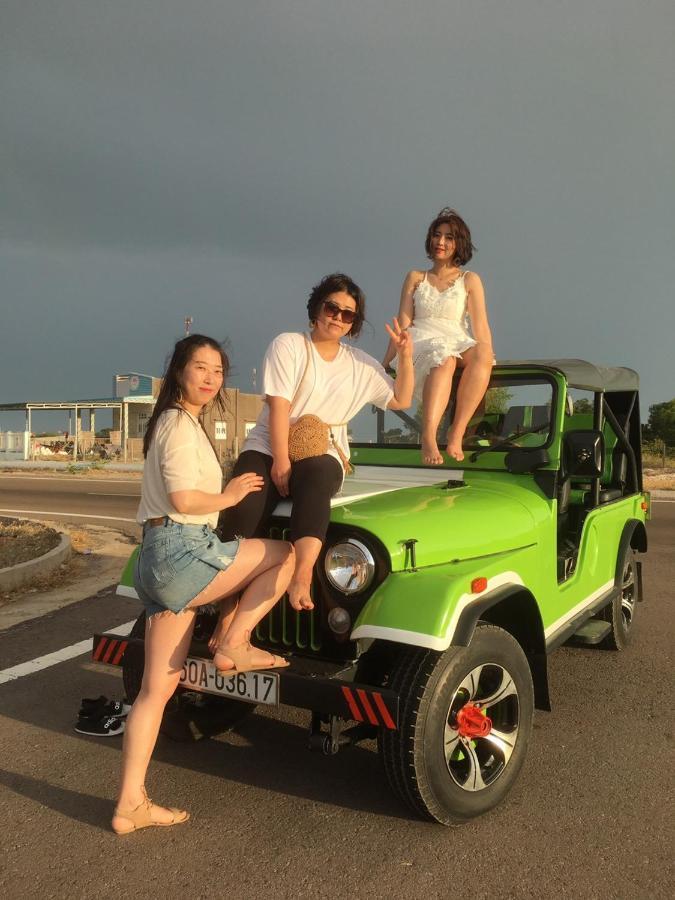 Lang Chai Guesthouse Mui Ne Esterno foto