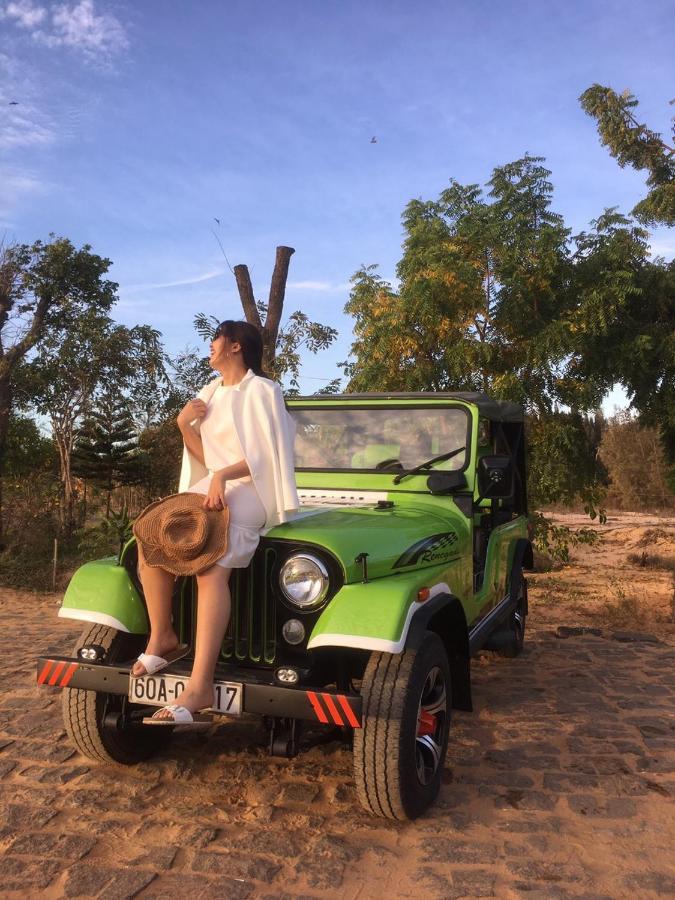 Lang Chai Guesthouse Mui Ne Esterno foto